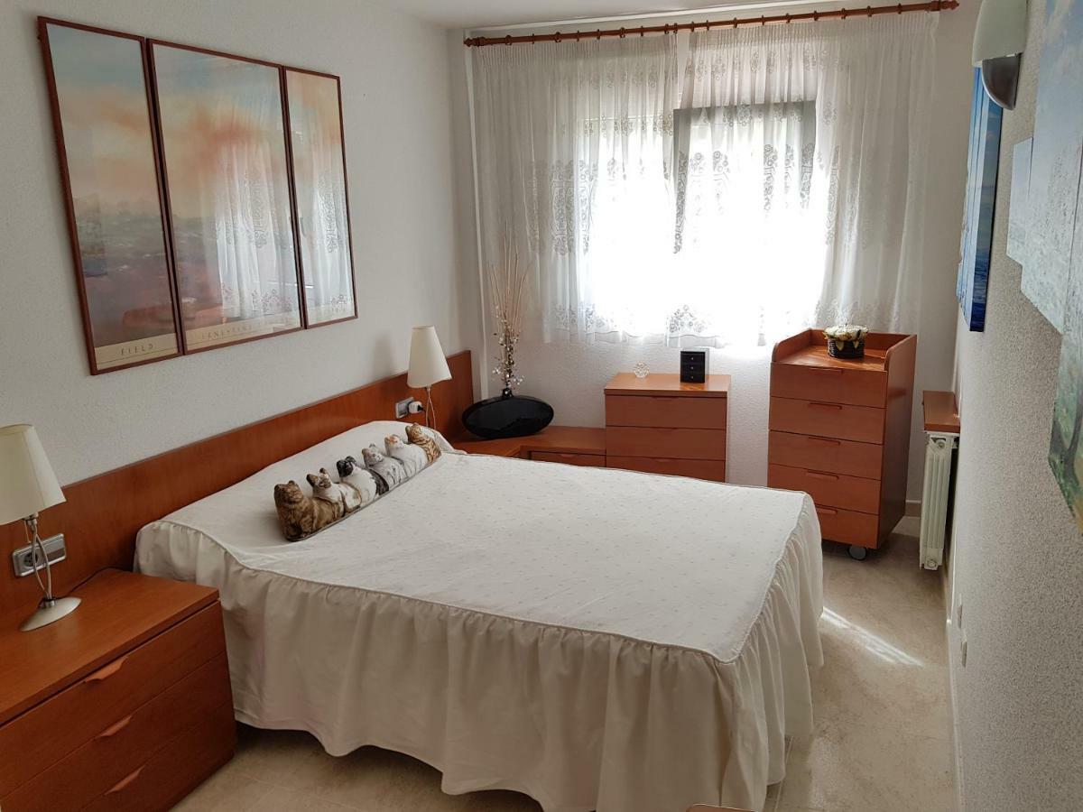 El Pescador Park Cozy Apartment Cambrils Buitenkant foto