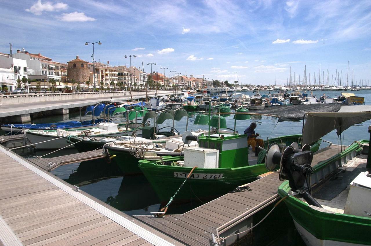 El Pescador Park Cozy Apartment Cambrils Buitenkant foto