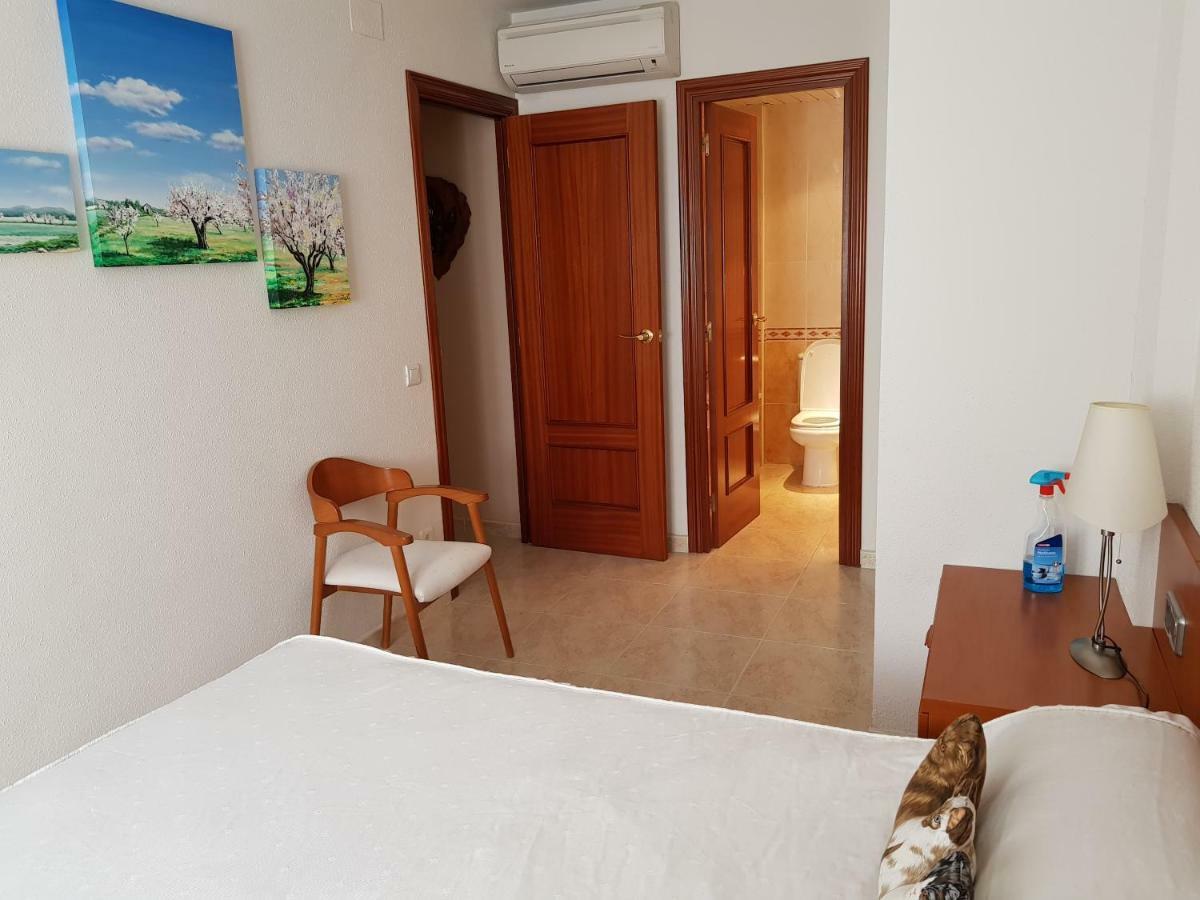 El Pescador Park Cozy Apartment Cambrils Buitenkant foto