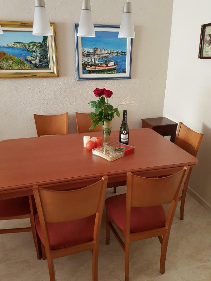 El Pescador Park Cozy Apartment Cambrils Buitenkant foto